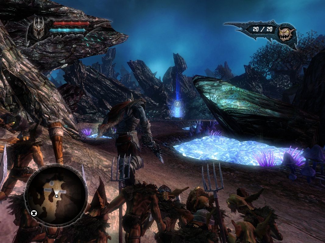 Overlord II screenshot 5 for Playstation 3